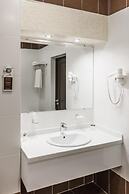 Hotel restaurant Mask