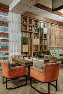 Hotel restaurant Mask