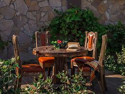 Hotel restaurant Mask