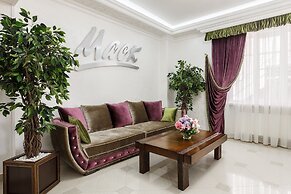 Hotel restaurant Mask