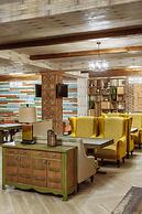 Hotel restaurant Mask