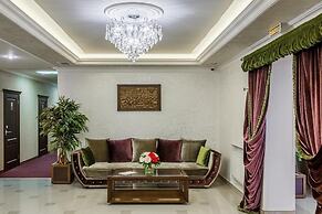 Hotel restaurant Mask