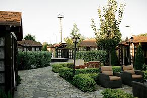 Hotel restaurant Mask