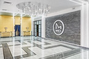 Hotel restaurant Mask