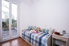 Villa Larius Balcone