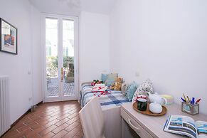 Villa Larius Balcone