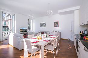 Villa Larius Balcone