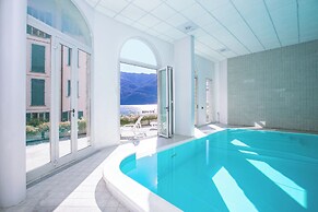 Villa Larius Balcone