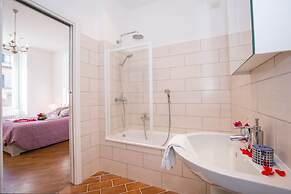 Villa Larius Balcone