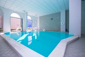 Villa Larius Balcone