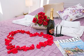 Villa Larius Balcone