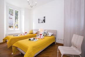 Villa Larius Balcone