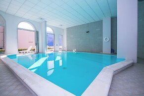 Villa Larius Balcone