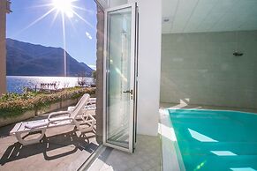 Villa Larius Balcone