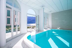 Villa Larius Balcone