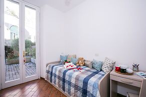 Villa Larius Balcone