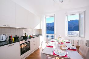 Villa Larius Balcone