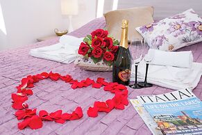 Villa Larius Balcone