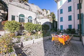 Villa Larius Balcone