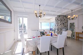 Villa Lugano Lakefront