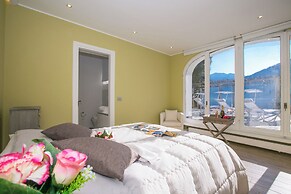 Villa Lugano Lakefront