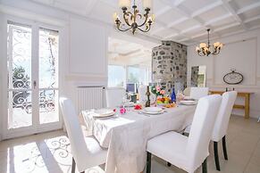 Villa Lugano Lakefront