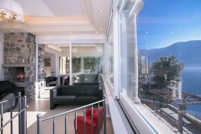 Villa Lugano Lakefront