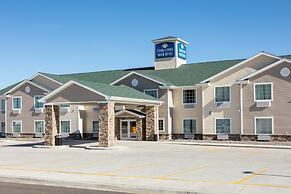 Cobblestone Inn & Suites - Pine Bluffs
