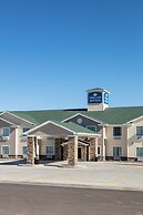 Cobblestone Inn & Suites - Pine Bluffs