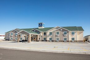Cobblestone Inn & Suites - Pine Bluffs