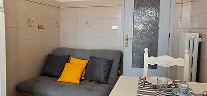 Appartamento con vista in zona Lingotto