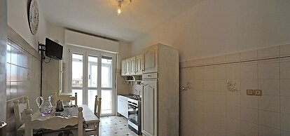 Appartamento con vista in zona Lingotto