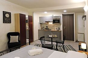 Cozy studio in Turin city center