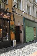 Cozy studio in Turin city center