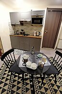 Cozy studio in Turin city center