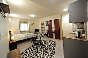 Cozy studio in Turin city center