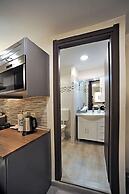 Cozy studio in Turin city center