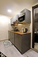 Cozy studio in Turin city center