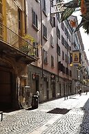 Cozy studio in Turin city center