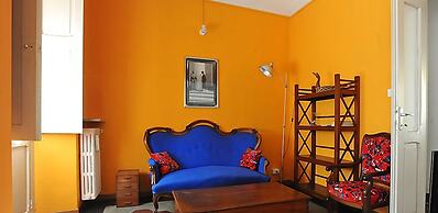 Vintage Apartment in Lingotto Area