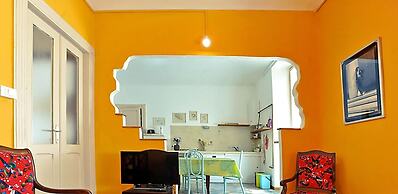 Vintage Apartment in Lingotto Area