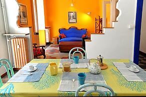 Vintage Apartment in Lingotto Area