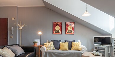 Massena Attic & Studio by Wonderful Italy