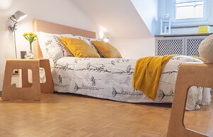 Massena Attic & Studio by Wonderful Italy