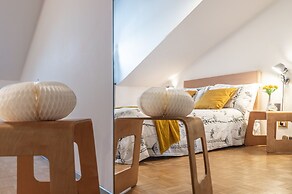 Massena Attic & Studio by Wonderful Italy