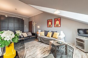 Massena Attic & Studio by Wonderful Italy