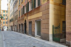 Modern Holiday Home in Camogli