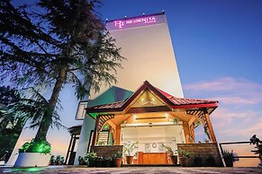 Regenta Resort MARS Valley View