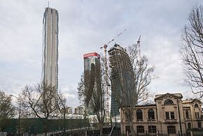 2 Bedrooms with Balcony in City Life District