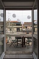 The Writer's Terrace